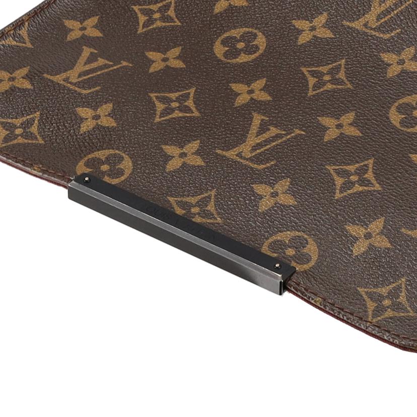 LOUIS　VUITTON LV/ディストリクトPM／モノグラム・マカサー/M40935//FL2***/ABランク/75
