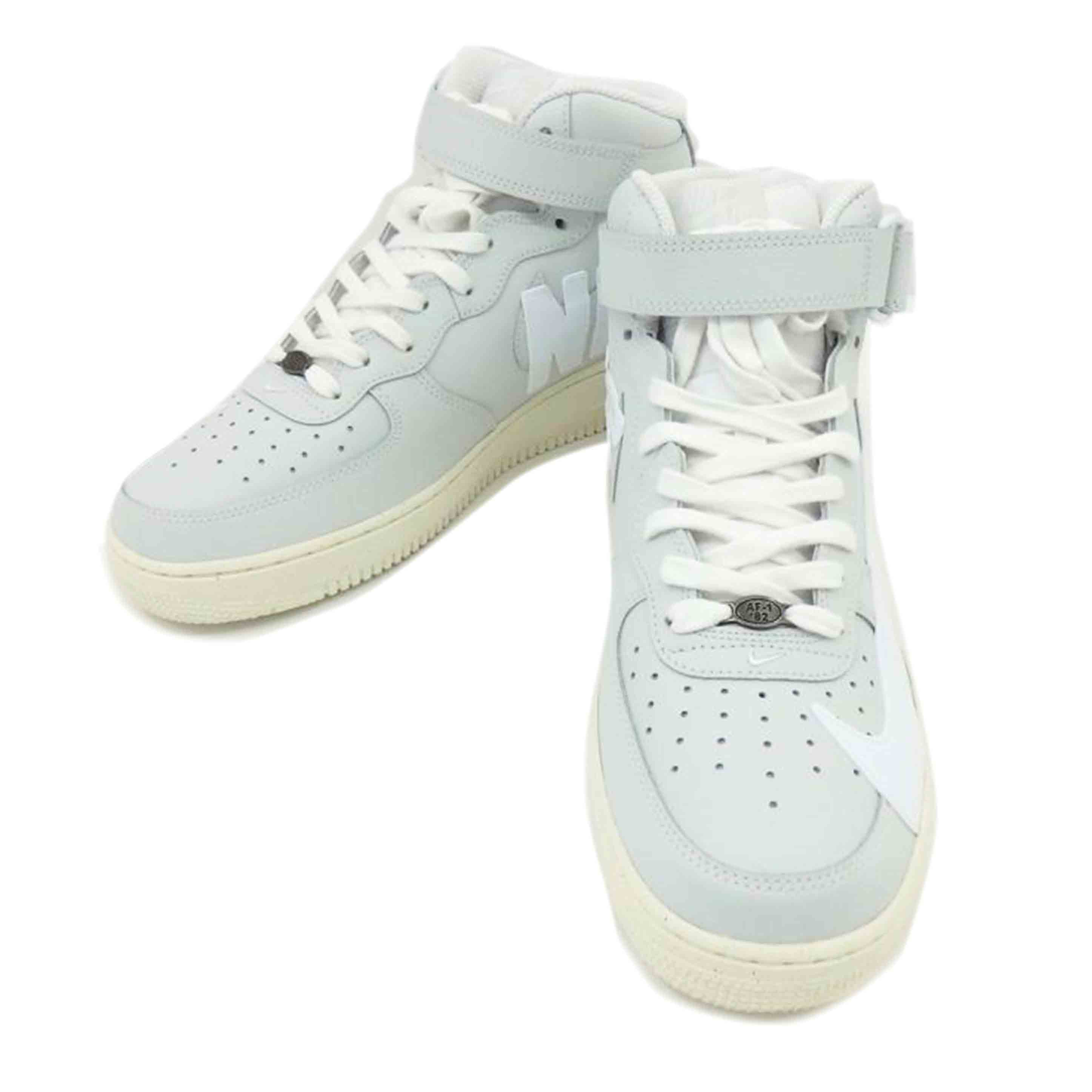 NIKE ナイキ/AIR　FORCE1　MID　｀07　PRM/DQ8645-045//SAランク/77