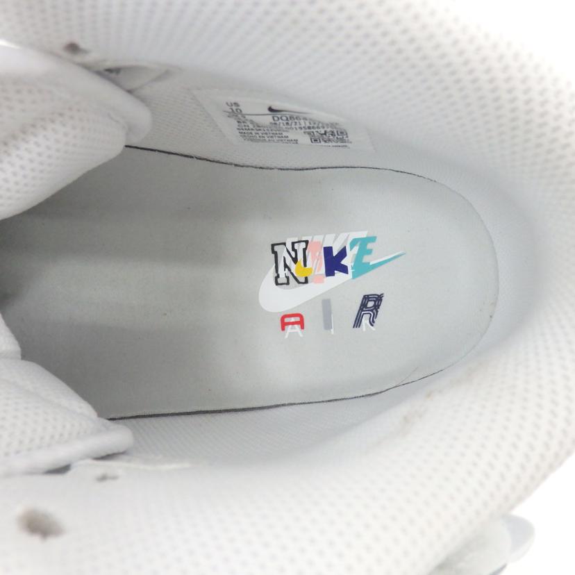 NIKE ナイキ/AIR　FORCE1　MID　｀07　PRM/DQ8645-045//SAランク/77