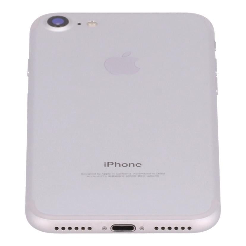Apple　docomo アップル　/iPhone7　32GB/MNCF2J/A//F71YRLEYHG7Y/Bランク/85