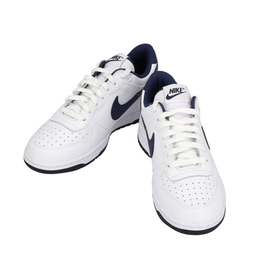 NIKE ナイキ/ナイキ／ビッグLow／メンズシューズ/355152-140//Aランク/19