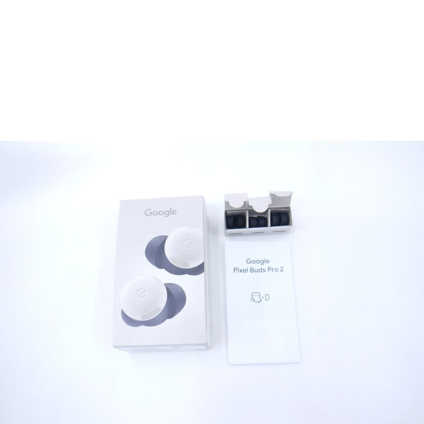 Google グーグル/Google Pixel Buds Pro2/GA05760-JP//56241WRJSB2014/ABランク/76