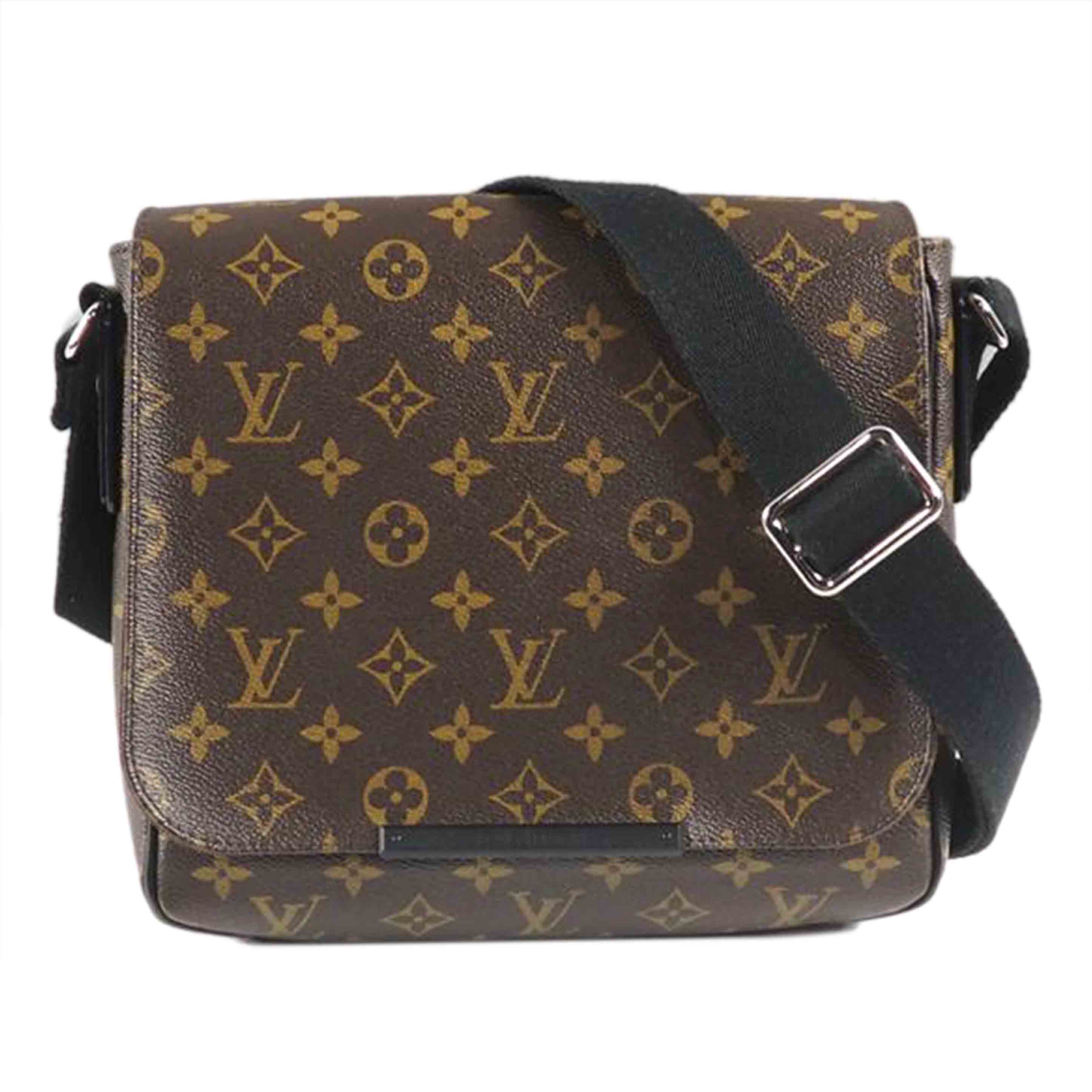 LOUIS　VUITTON ルイヴィトン/ディストリクトPM／モノグラムマカサー/M40935//FL5***/ABランク/79