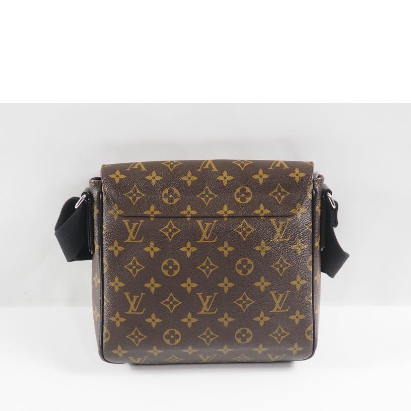 LOUIS　VUITTON ルイヴィトン/ディストリクトPM／モノグラムマカサー/M40935//FL5***/ABランク/79