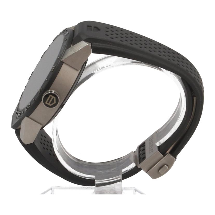 TAG　Heuer タグ・ホイヤー　/スマートウォッチ／コネクテッド/SAR8A80.FT6045//GL6013FZ548002A/Bランク/05