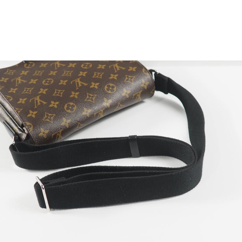 LOUIS　VUITTON ルイヴィトン/ディストリクトPM／モノグラムマカサー/M40935//FL5***/ABランク/79