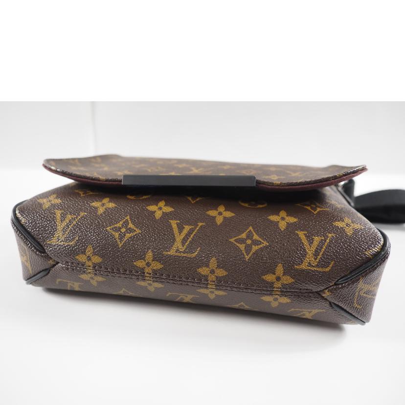 LOUIS　VUITTON ルイヴィトン/ディストリクトPM／モノグラムマカサー/M40935//FL5***/ABランク/79