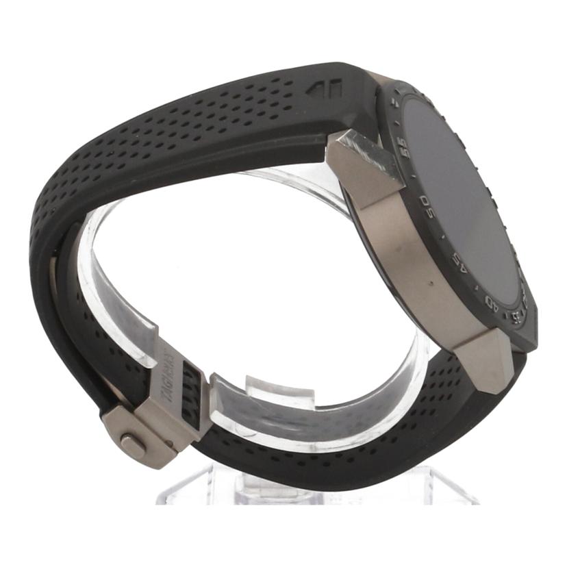 TAG　Heuer タグ・ホイヤー　/スマートウォッチ／コネクテッド/SAR8A80.FT6045//GL6013FZ548002A/Bランク/05