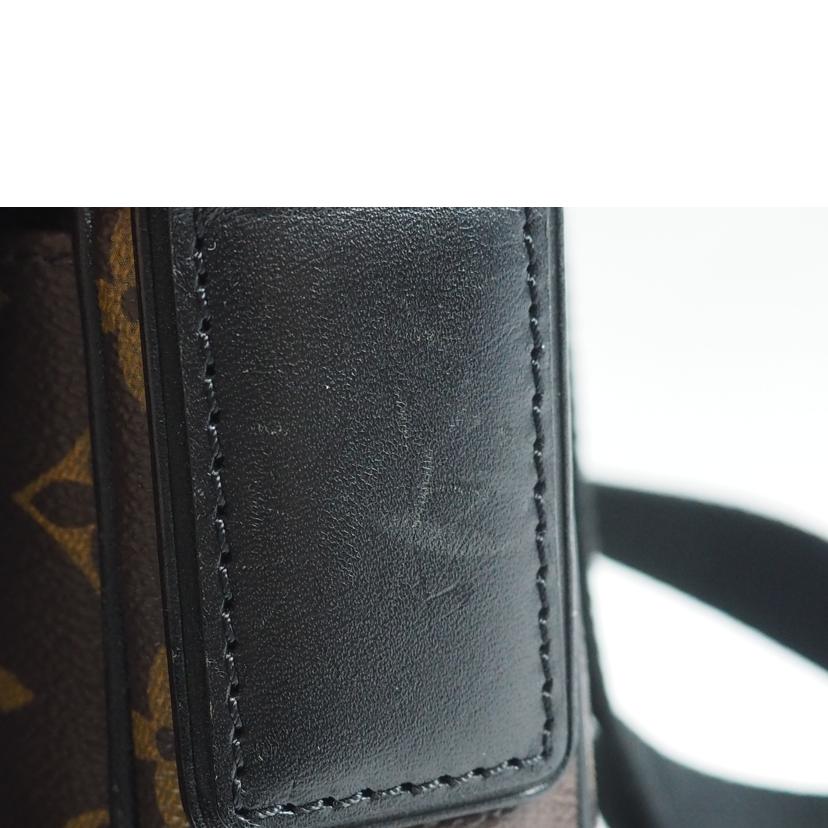 LOUIS　VUITTON ルイヴィトン/ディストリクトPM／モノグラムマカサー/M40935//FL5***/ABランク/79