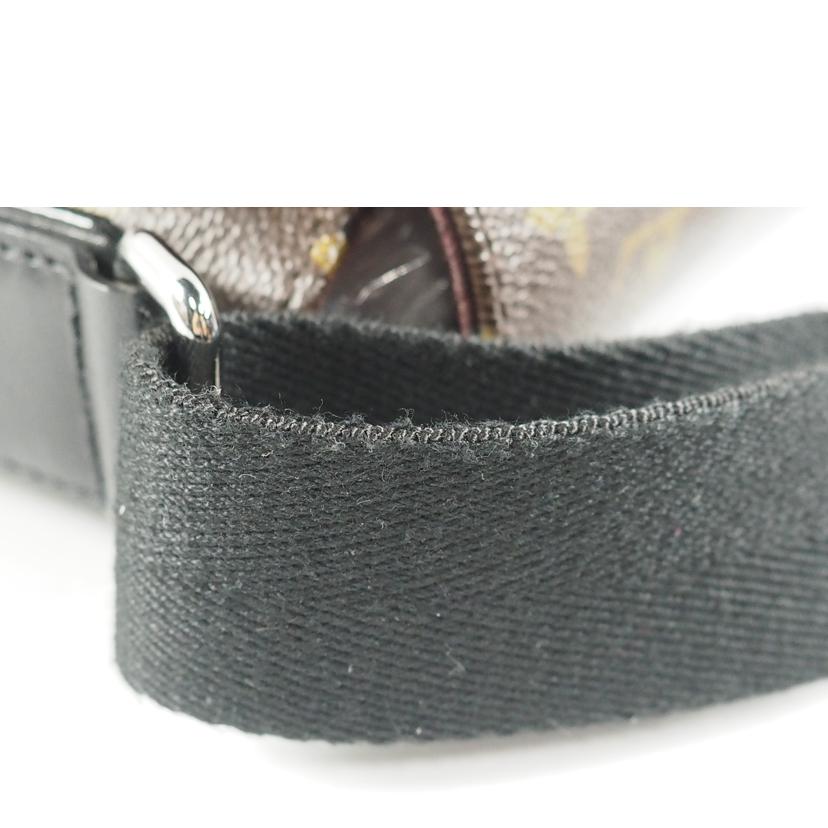 LOUIS　VUITTON ルイヴィトン/ディストリクトPM／モノグラムマカサー/M40935//FL5***/ABランク/79