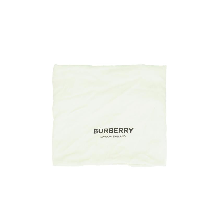 BURBERRY バーバリー/ホースフェリー　ナイロンクロスボディショルダー//Aランク/70