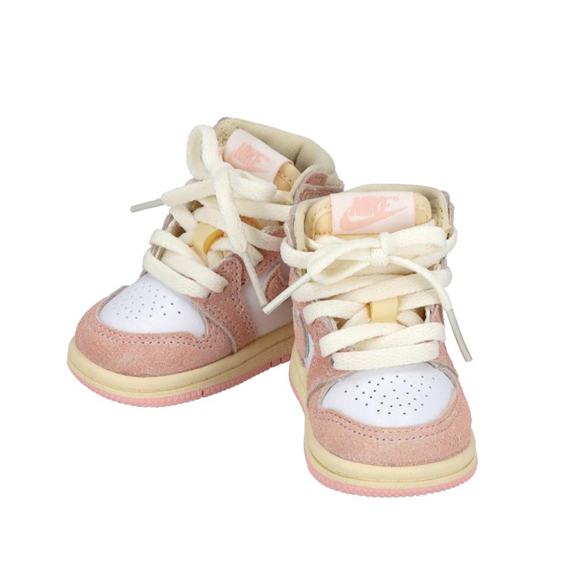 NIKE NIKE/Air　jordan　1　レトロ　ハイ　OG　ウォッシュドピンク　/FD2598-600//00196604412216/Aランク/85