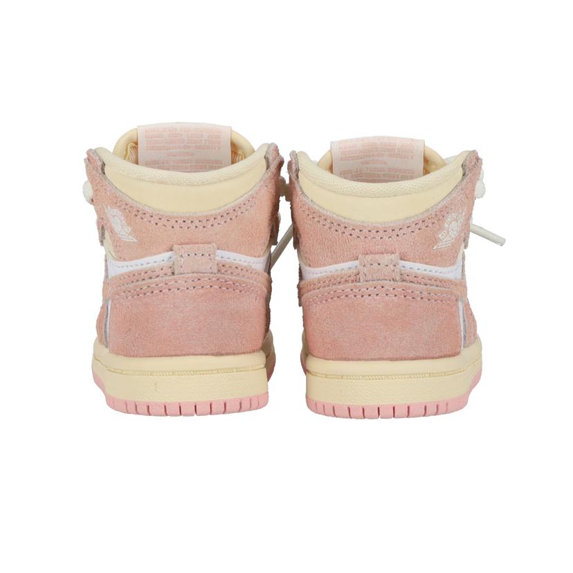 NIKE NIKE/Air　jordan　1　レトロ　ハイ　OG　ウォッシュドピンク　/FD2598-600//00196604412216/Aランク/85