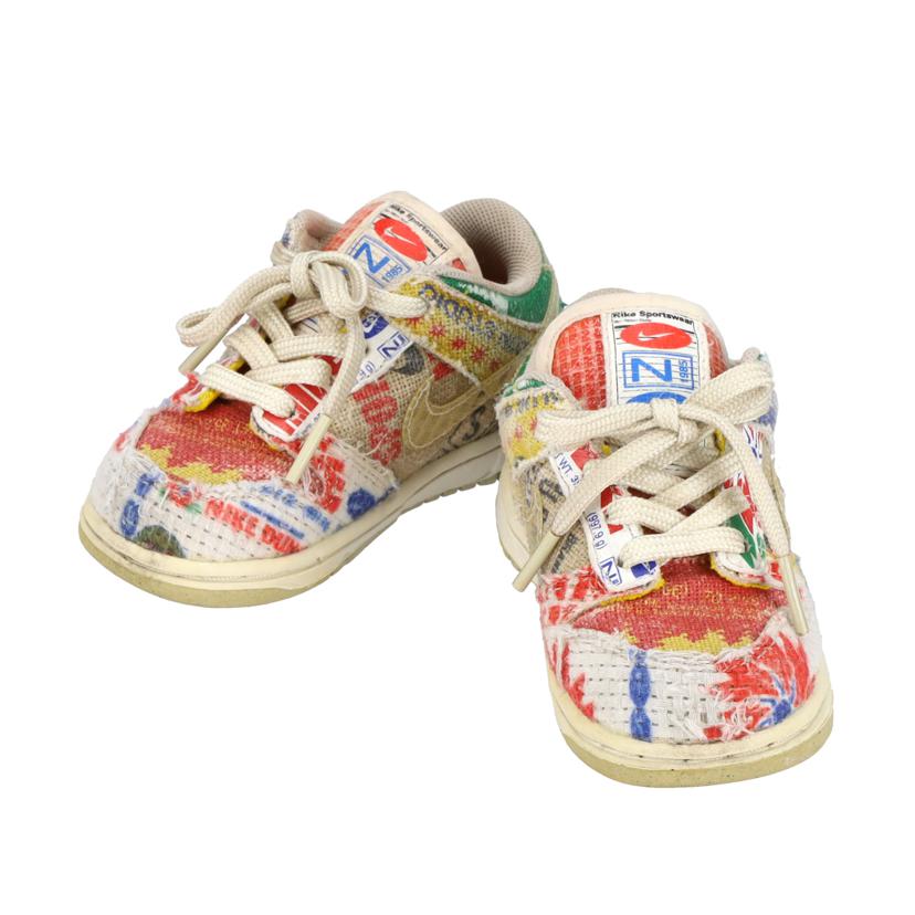 NIKE NIKE/Dunk　Low　SP　City　Market/DD3575-900//Bランク/85