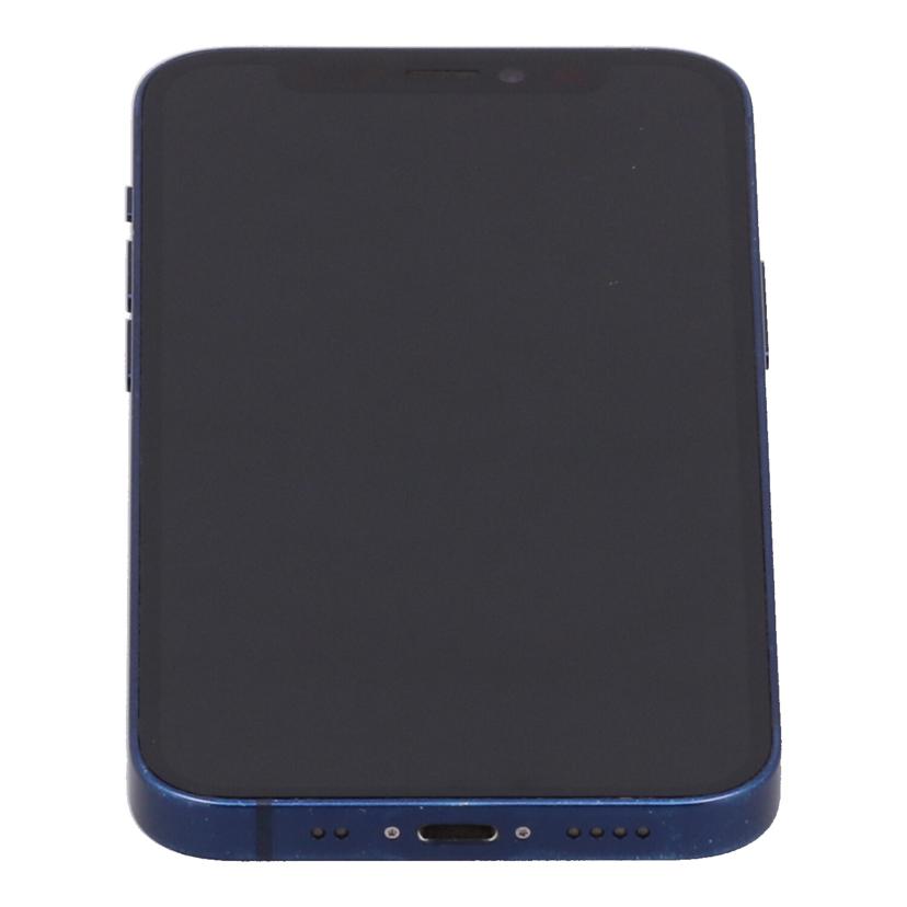 Apple　SIMロックなし アップル/iPhone12　mini　64GB/MGAP3J/A//C6KDQ3HP0GQC/Bランク/20