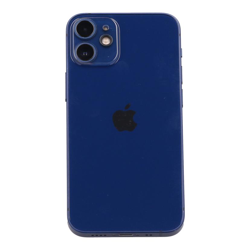 Apple　SIMロックなし アップル/iPhone12　mini　64GB/MGAP3J/A//C6KDQ3HP0GQC/Bランク/20