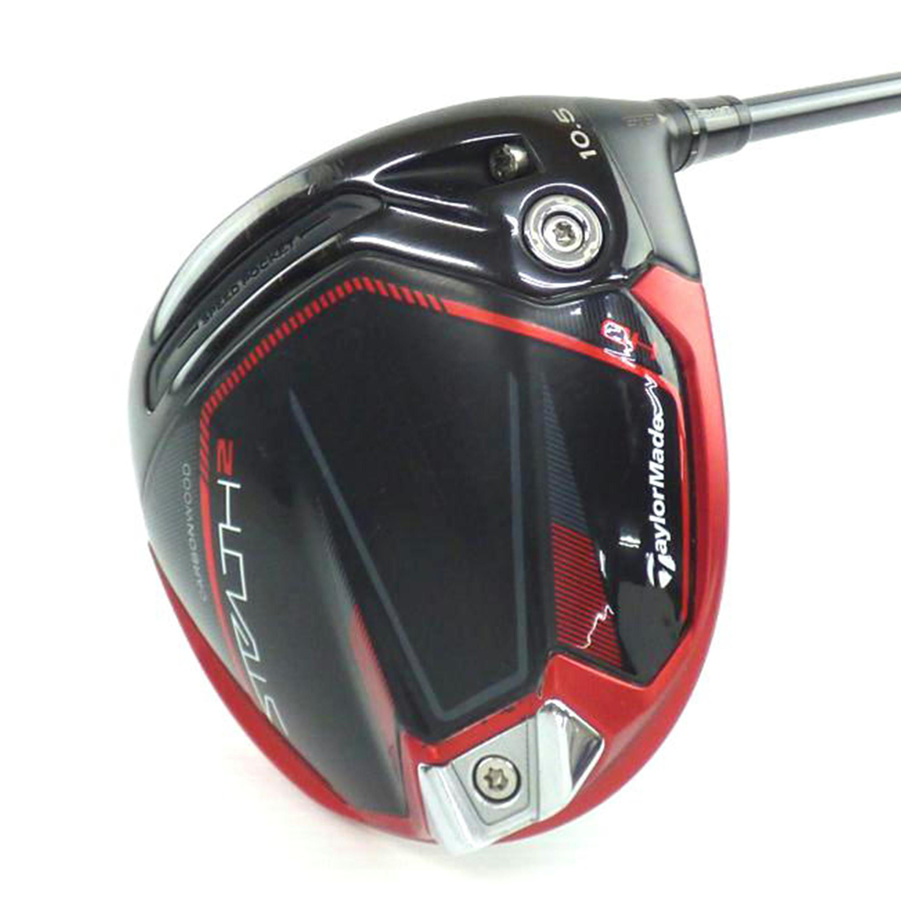 TaylorMade テイラーメイド/ドライバー　STEALTH2／10．5°　S//Bランク/64