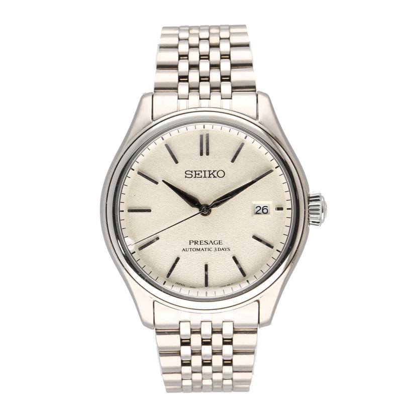 SEIKO/プレサージュ　クラシックシリーズ／オートマ/SARX121//436***/Aランク/85