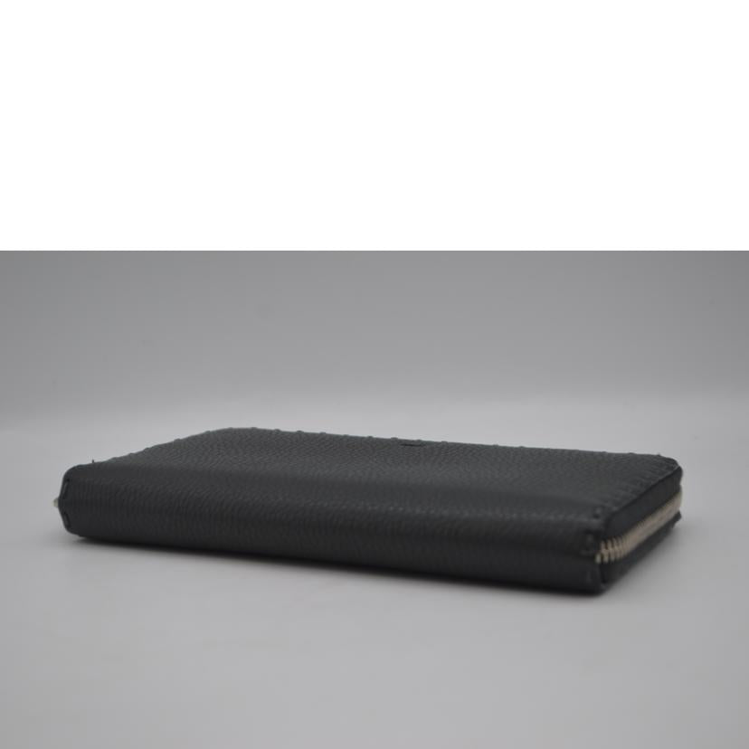 FENDI フェンディ/セレリアラウンドファスナー長財布／グレー/7M0210//E21*********/ABランク/89