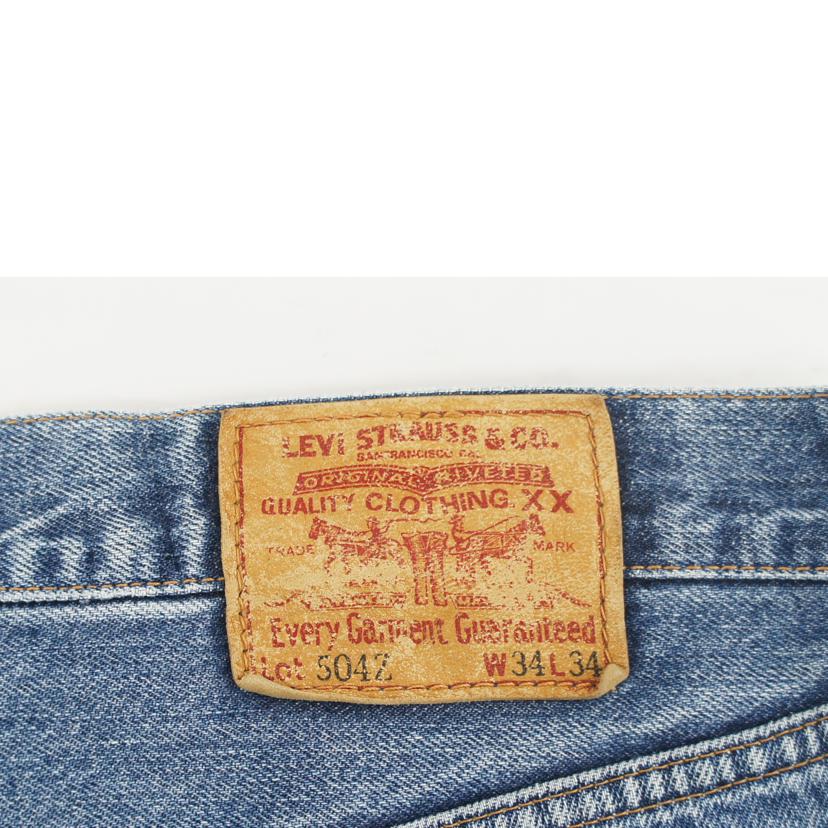 LEVIS リーバイス/504Z　ジーンズ//Bランク/64