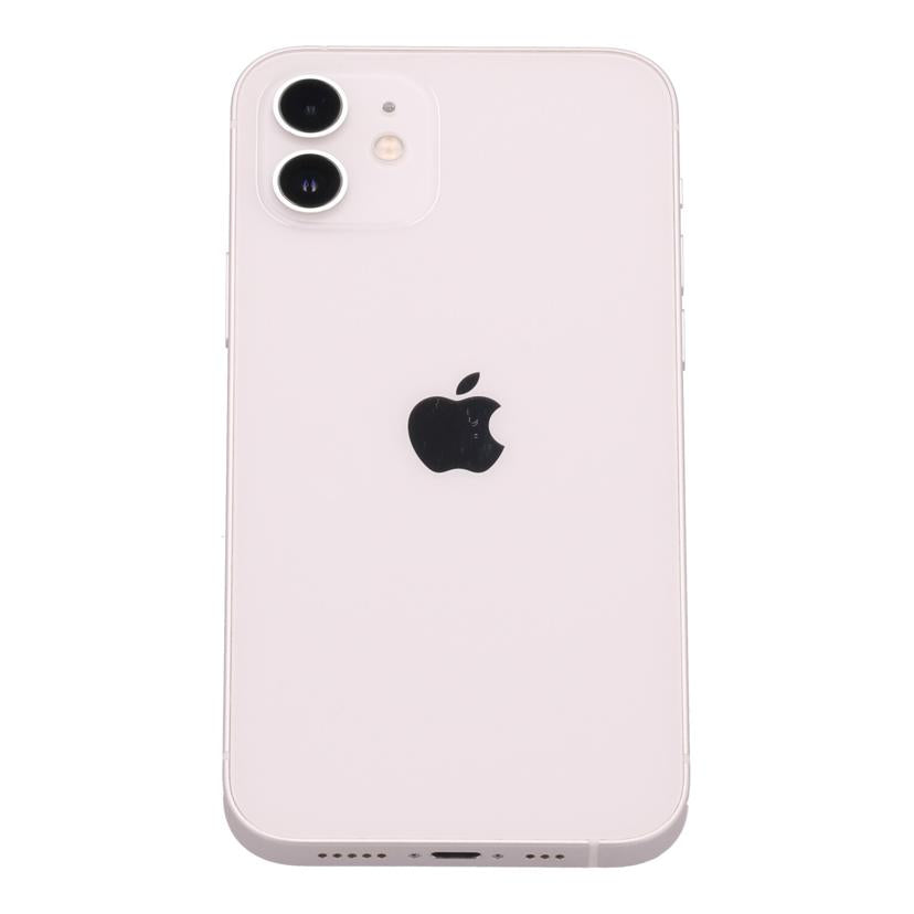 Apple アップル/iPhone12　64GB/MGHP3J/A//FFXGH0T40F01/ABランク/75