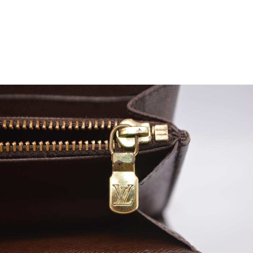 LOUIS VUITTON ルイヴィトン/ポルトフォイユ・サラ旧型／ダミエ／エヌベ/N61734//CA0***/Bランク/89