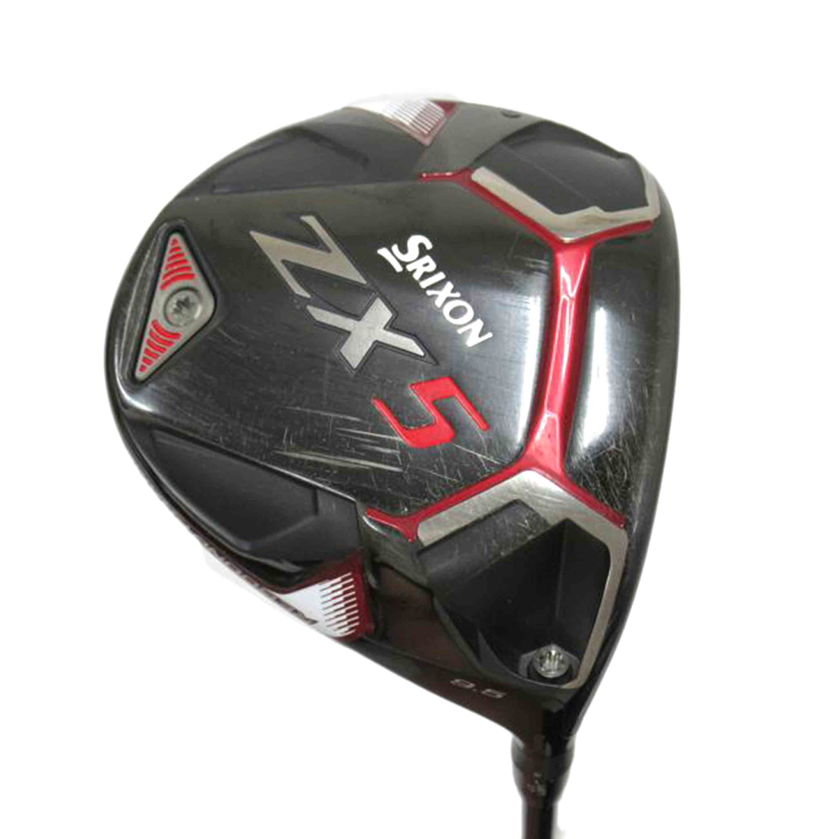 DUNLOP/ドライバー/ダンロップ・SRIXON ZX5/SRIXON ZX5//Bランク/63