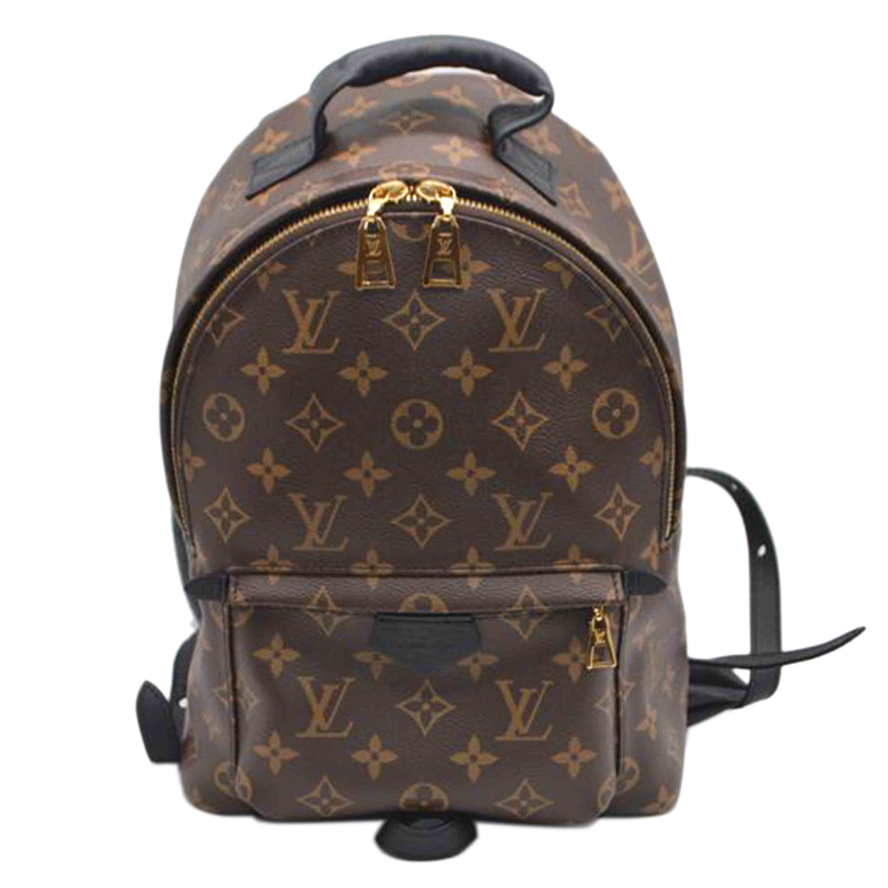 LOUIS VUITTON ルイヴィトン/パームスプリングバックパックPM／モノグラム/M44871//RFI****/Aランク/89