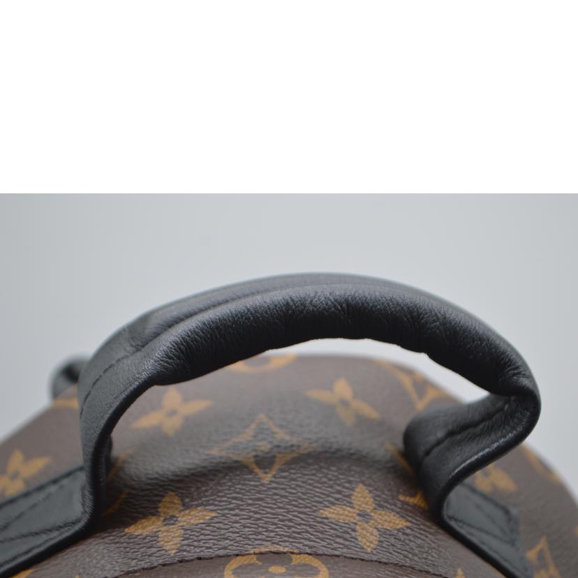 LOUIS VUITTON ルイヴィトン/パームスプリングバックパックPM／モノグラム/M44871//RFI****/Aランク/89