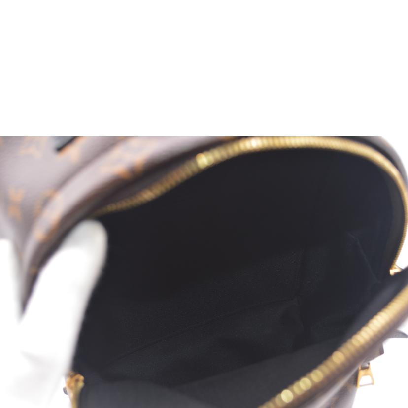 LOUIS VUITTON ルイヴィトン/パームスプリングバックパックPM／モノグラム/M44871//RFI****/Aランク/89