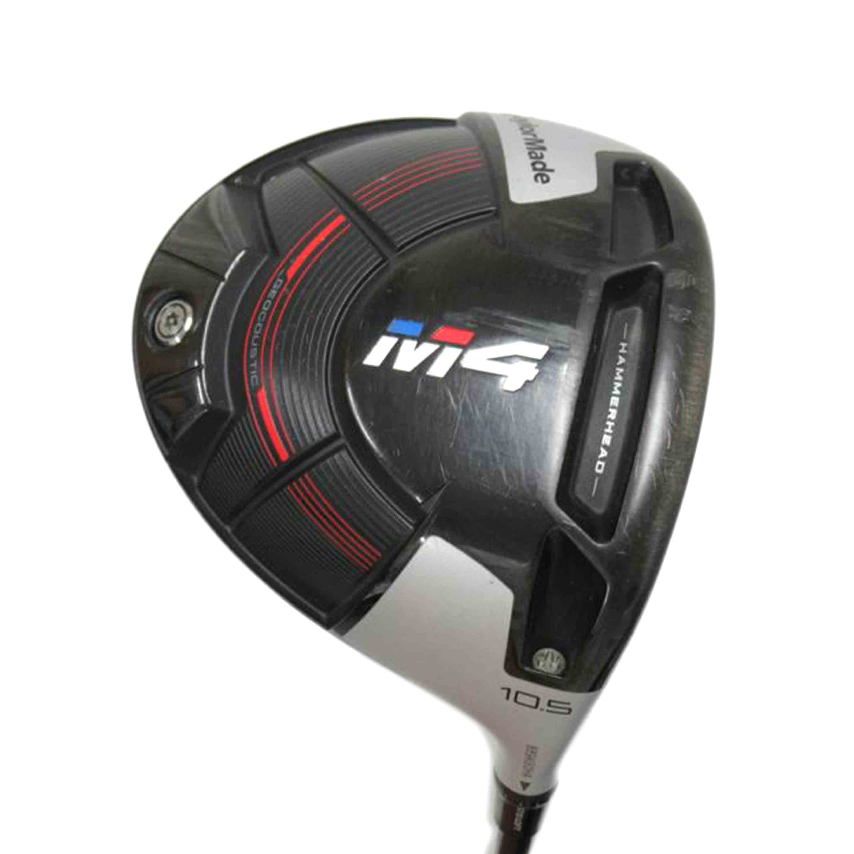 TaylorMade/1W/テーラーメイド・M4/M4//Bランク/63