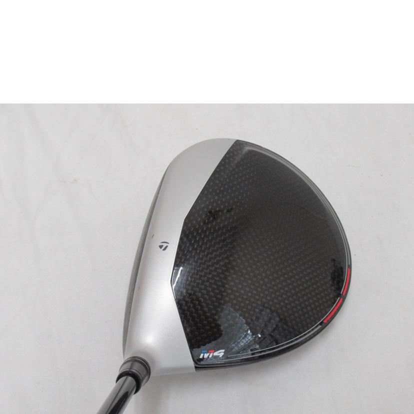 TaylorMade/1W/テーラーメイド・M4/M4//Bランク/63