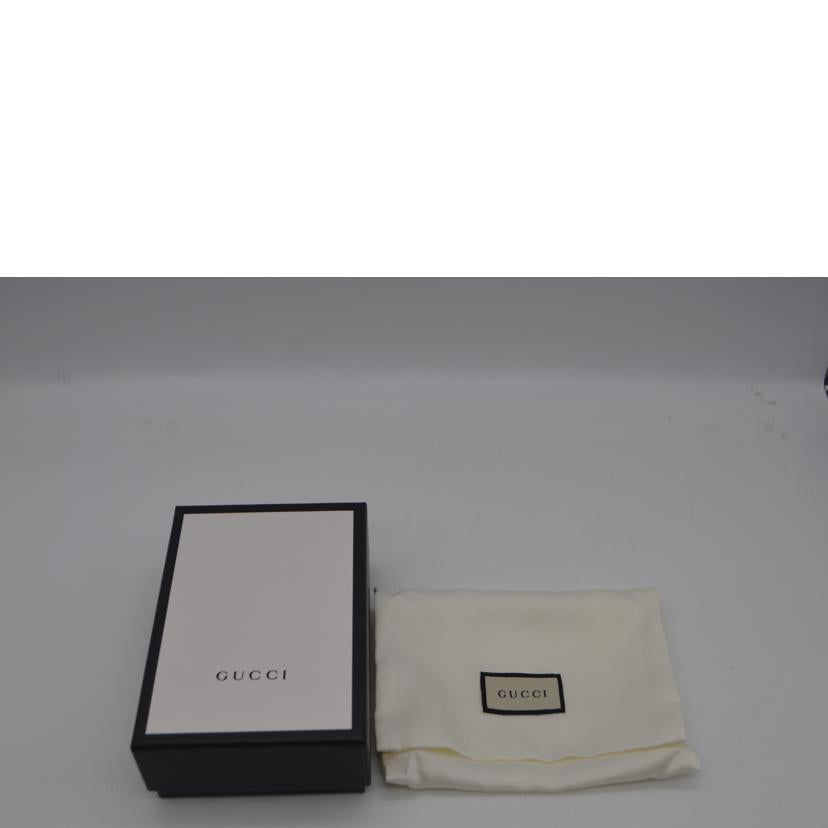 GUCCI グッチ/オフディアGGスプリームカードケースウォレット/523155//005*/Aランク/89