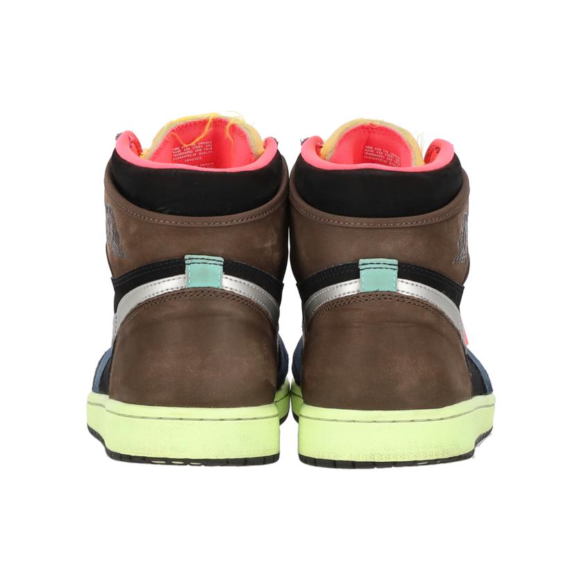 NIKE ナイキ/Nike　AirJordan　1　High　OG　〝Bio　Hack /555088-201//Bランク/78