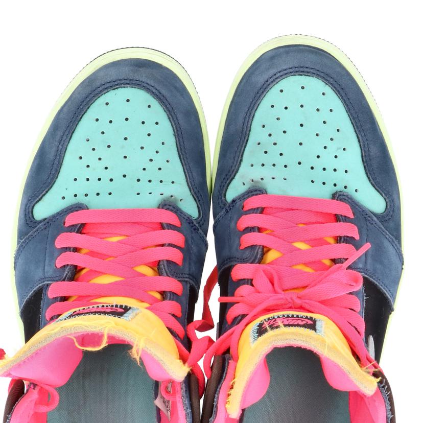 NIKE ナイキ/Nike　AirJordan　1　High　OG　〝Bio　Hack /555088-201//Bランク/78