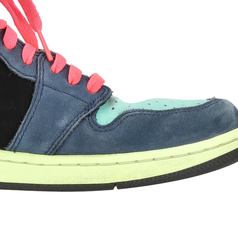 NIKE ナイキ/Nike　AirJordan　1　High　OG　〝Bio　Hack /555088-201//Bランク/78