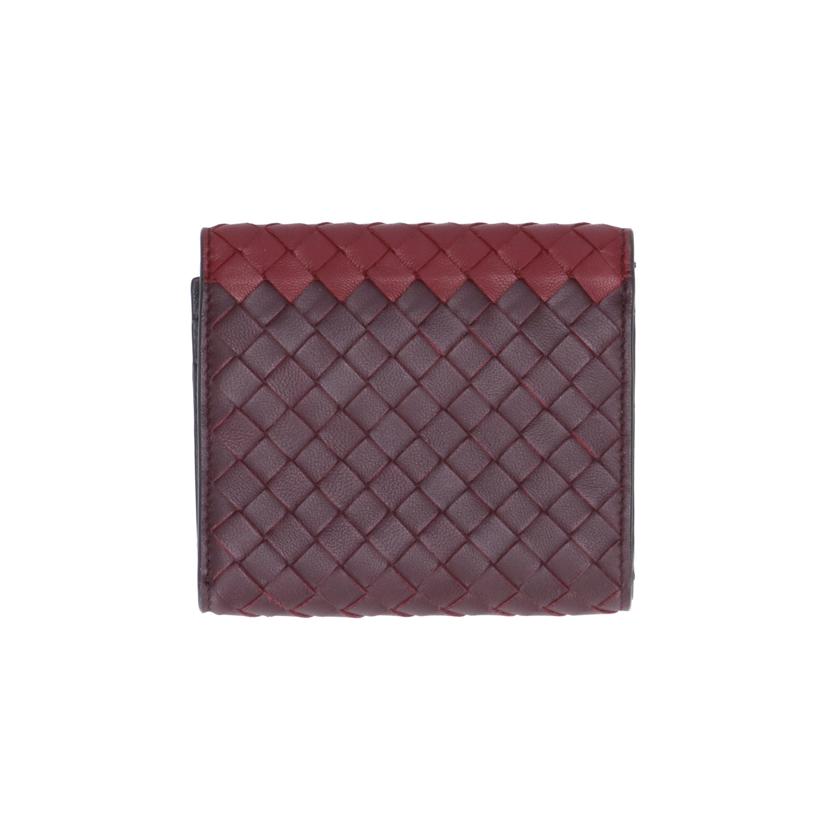 BOTTEGA　VENETA BOTTEGA VENETA/イントレチャート札入れ//S01*******/ABランク/03