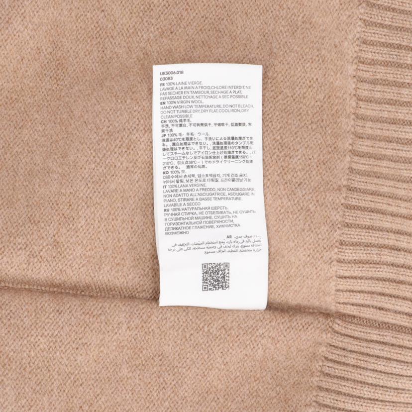 ami アミパリス/RED　ADC　SWEATER/UKS006.018//ｻｲｽﾞ:M/ABランク/91