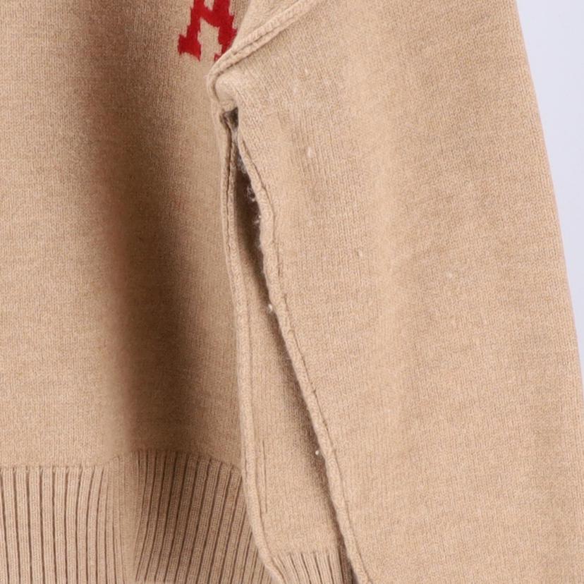 ami アミパリス/RED　ADC　SWEATER/UKS006.018//ｻｲｽﾞ:M/ABランク/91