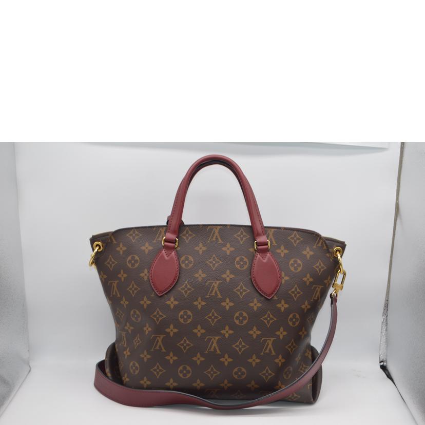 LOUIS VUITTON ルイヴィトン/フラワージップドトートPM／モノグラム／リドゥヴァン/M44350//MI1***/Aランク/89