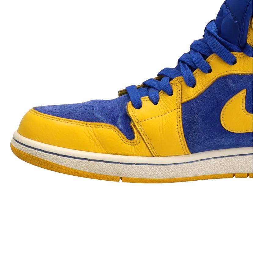 NIKE ナイキ/NIKE　AIR　JORDAN　1　RETRO　HIGH　OG　Laney　2013/555088-707//Bランク/78