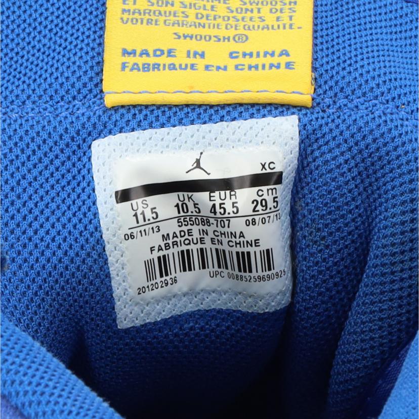 NIKE ナイキ/NIKE　AIR　JORDAN　1　RETRO　HIGH　OG　Laney　2013/555088-707//Bランク/78