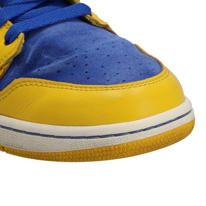 NIKE ナイキ/NIKE　AIR　JORDAN　1　RETRO　HIGH　OG　Laney　2013/555088-707//Bランク/78