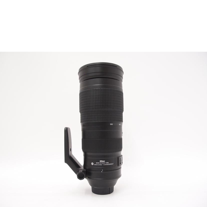 Nikon ニコン/超望遠ズームレンズ/AF-S NIKKOR 200-500mm f/5.6E ED VR//2043960/Aランク/69