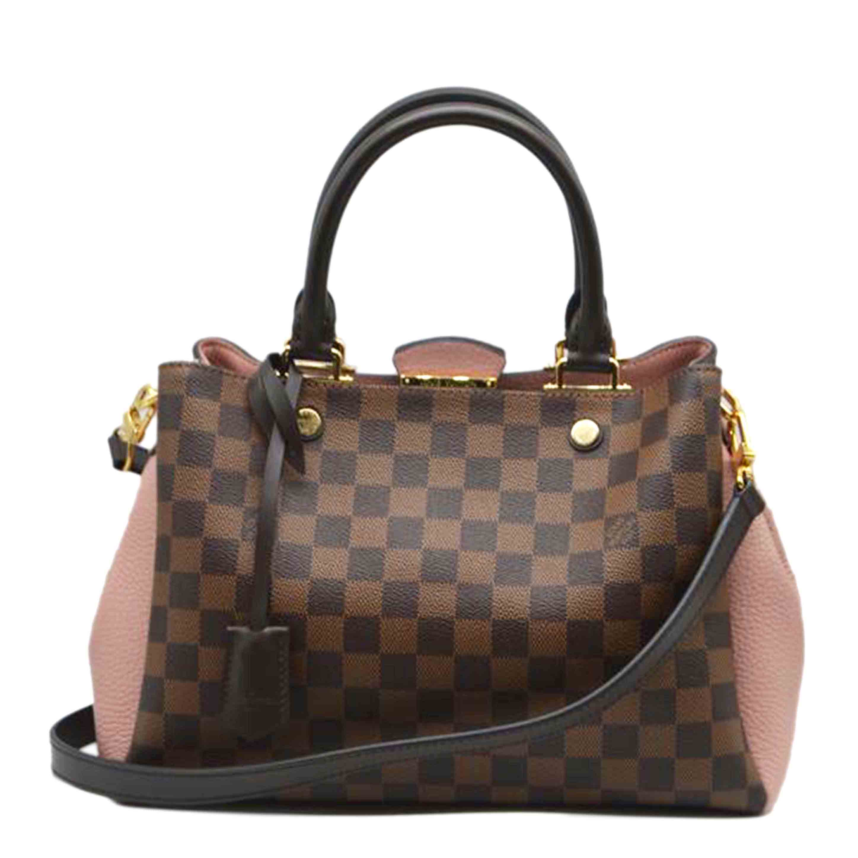 LOUIS VUITTON ルイヴィトン/ブリタニー／ダミエ／エヌベ／マグノリア／/N41674//MI0***/Aランク/89