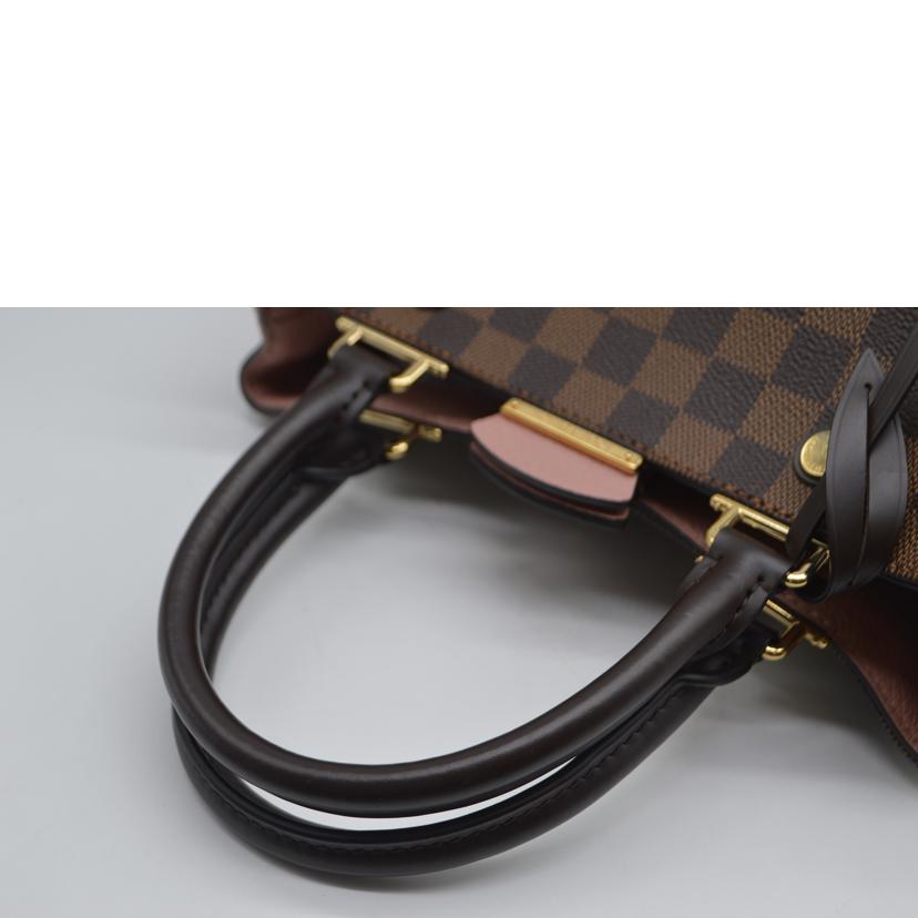LOUIS VUITTON ルイヴィトン/ブリタニー／ダミエ／エヌベ／マグノリア／/N41674//MI0***/Aランク/89