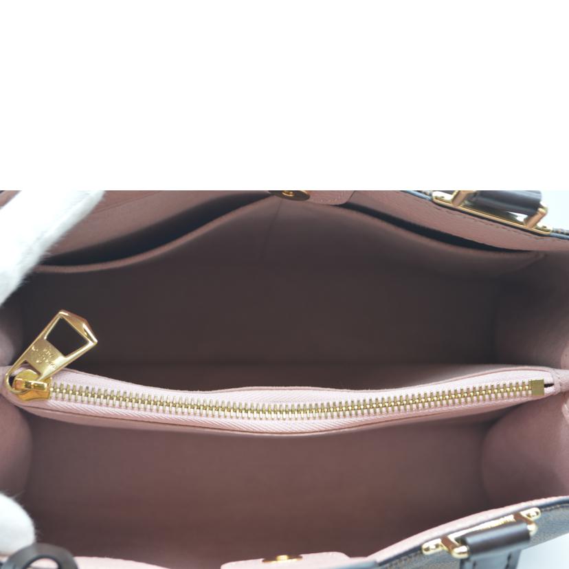 LOUIS VUITTON ルイヴィトン/ブリタニー／ダミエ／エヌベ／マグノリア／/N41674//MI0***/Aランク/89