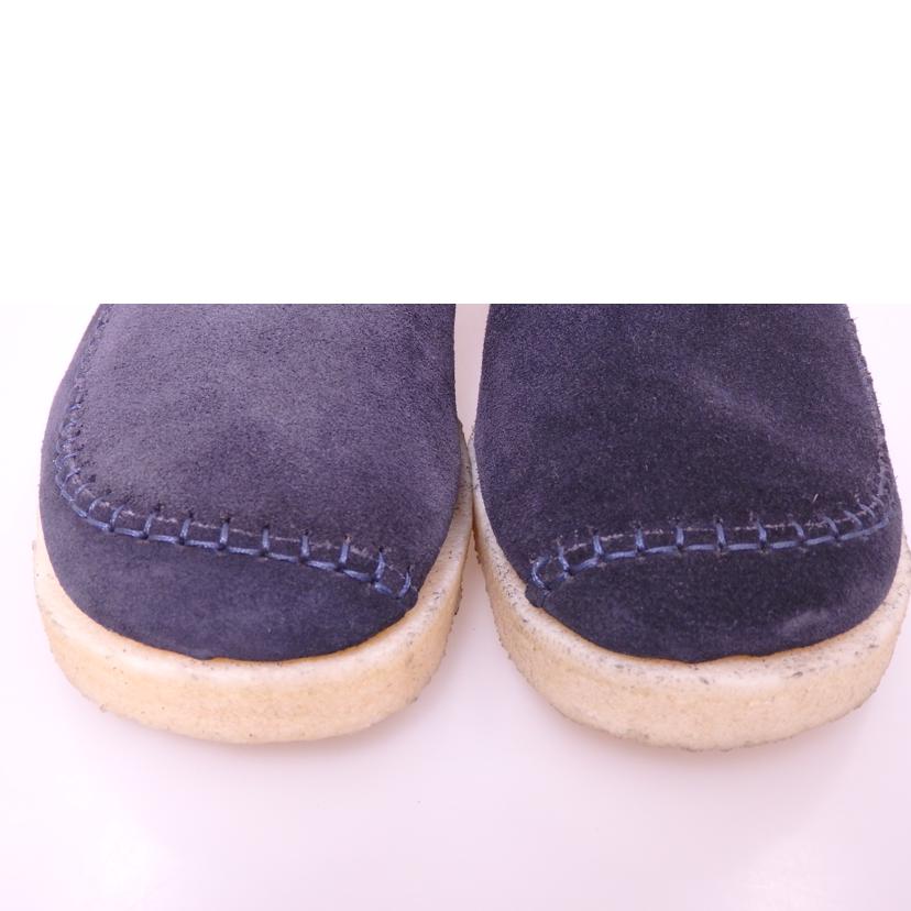 Padmore＆Barnes パドモア＆ビーンズ/モカシンシューズ//Bランク/76