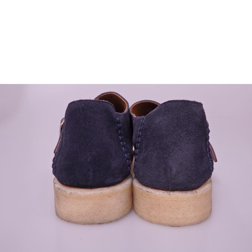 Padmore＆Barnes パドモア＆ビーンズ/モカシンシューズ//Bランク/76