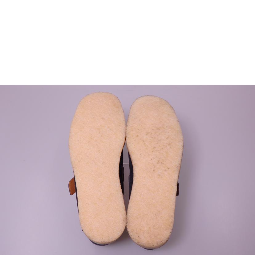 Padmore＆Barnes パドモア＆ビーンズ/モカシンシューズ//Bランク/76